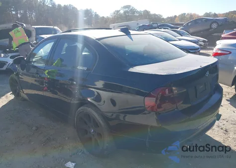 2008 BMW 335Xi from USA, damaged, VIN WBAVD53588A252838